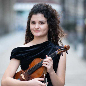 Hattori Foundation Early Evening Concert | Jelena Horvat violin Hattori Foundation Early Evening Concert | Jelena Horvat violin