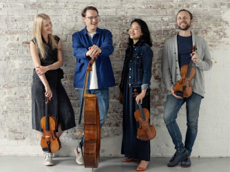 Doric String Quartet Doric String Quartet