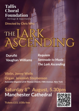 The Lark Ascending