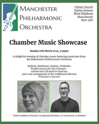 Manchester Philharmonic Orchestra Manchester Philharmonic Orchestra