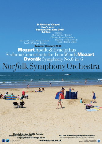 Come along and enjoy an informal fun afternoon…help the NSO finish their season with a smile.