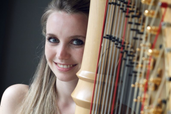 Olivia Jageurs - Harp