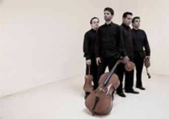 ECHO Rising Stars: Matosinhos String Quartet ECHO Rising Stars: Matosinhos String Quartet