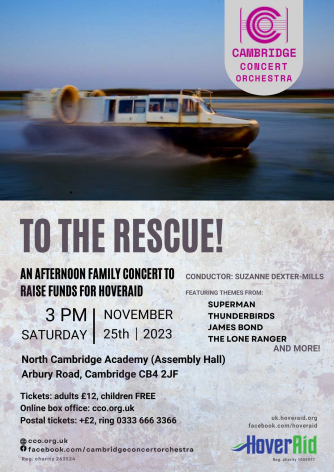 Cambridge Concert Orchestra Cambridge Concert Orchestra