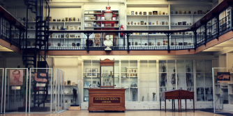 Barts Pathology Museum