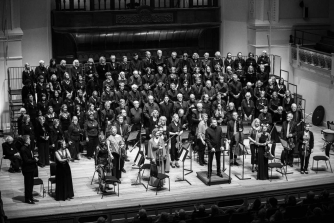 Goldsmiths Choral Union at Cadogan Hall