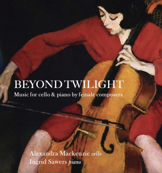 Beyond Twilight: Enchanting music for cello and piano Beyond Twilight: Enchanting music for cello and piano