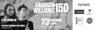 Vaughan Williams 150 Vaughan Williams 150