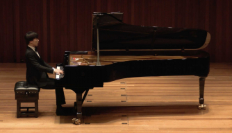 Xu Peng – piano
