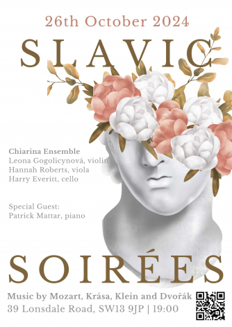 Slavic Soirées