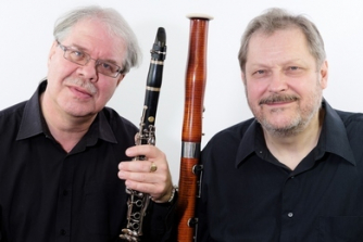 Robert Blanken & Richard Moore Robert Blanken & Richard Moore