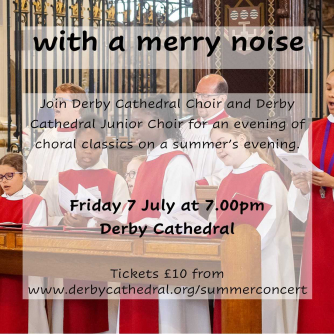 Derby Cathedral Choir Derby Cathedral Choir