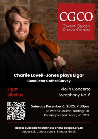 CGCO December 2025 Flyer