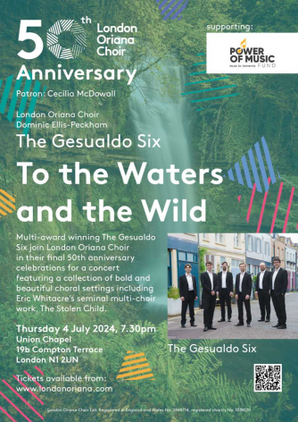 To the Waters and the Wild To the Waters and the Wild