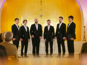 The Gesualdo Six The Gesualdo Six