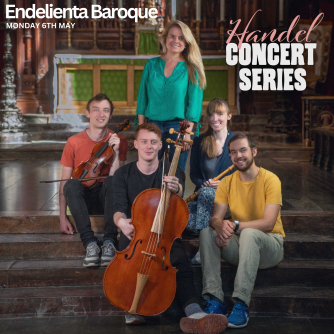 Handel's Salon with Endelienta Baroque