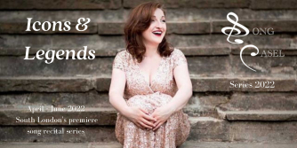 Ailish Tynan crowns the Icons & Legends series