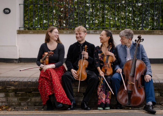 Bloomsbury Players with Katherine Spencer