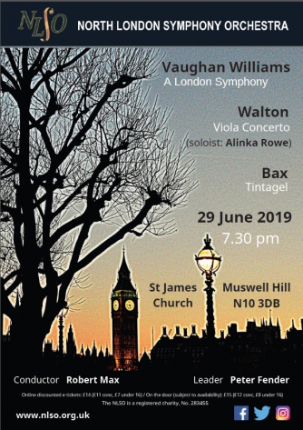 North London Symphony Orchestra