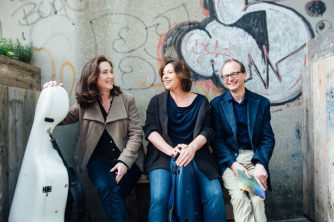 Gould Piano Trio Gould Piano Trio