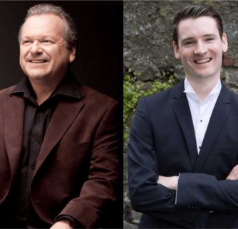 Michael Collins – clarinet, Michael McHale – piano
