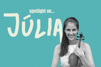 Flyer of Spotlight On ... Julia