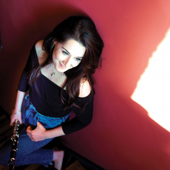 Poppy Beddoe – clarinet