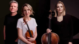 Duo Concertante & Heather Tuach + Pre-Concert Recital with Calliope Duo