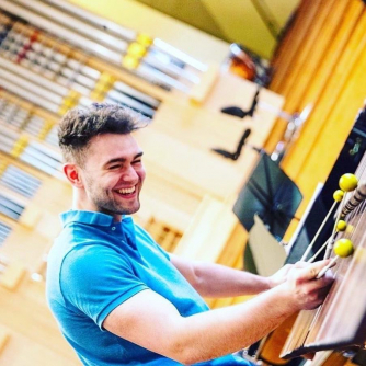 Matthew Farthing - Marimba Matthew Farthing - Marimba