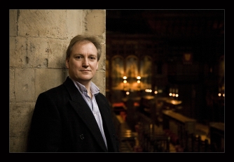 Nigel Short, conductor