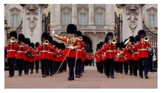 The Band of the Scots Guards The Band of the Scots Guards