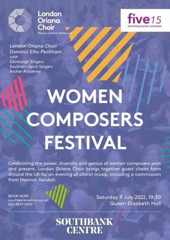Women Composers Festival