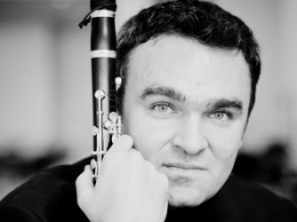 Jörg Widmann ©Marco Borggreve Jörg Widmann ©Marco Borggreve