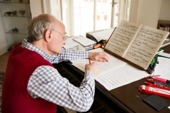 John Rutter John Rutter