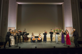 Malcolm Arnold - A Musical Feast for String Orchestra