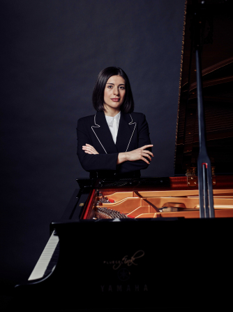 Mariam Batsashvili Mariam Batsashvili