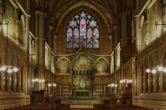 Keble College Chapel Keble College Chapel