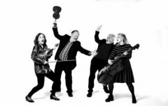 Brodsky Quartet Brodsky Quartet