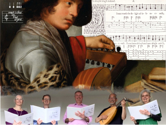 The well-versed courtier, with Musicke in the Ayre