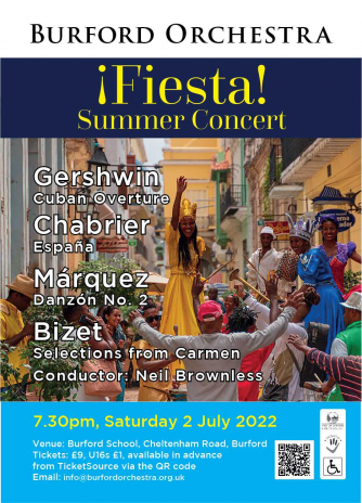Burford Orchestra Burford Orchestra