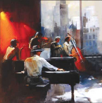 Hot Tango for Cool Nights - Tango 44 Hot Tango for Cool Nights - Tango 44