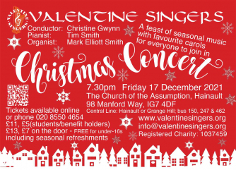 Valentine Singers