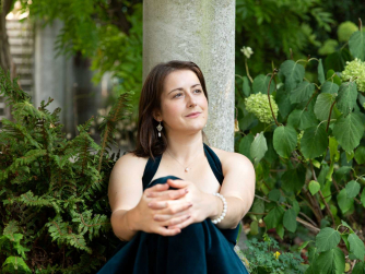 Joanna Harries - mezzo-soprano