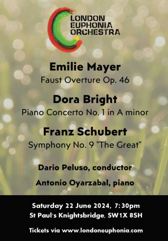 Antonio Oyarzabal plays Dora Bright