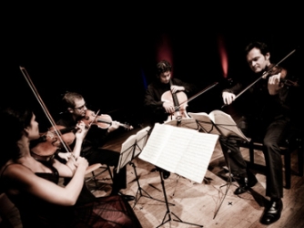 Belcea Quartet ©Evy Ottermans Belcea Quartet ©Evy Ottermans