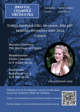 Bristol Chamber Orchestra