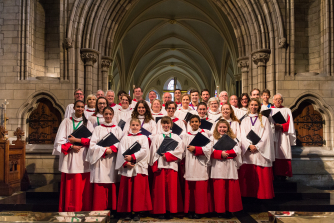 Pinner Parish Church Choir
