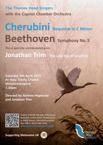 Cherubini – Requiem in C Minor Cherubini – Requiem in C Minor