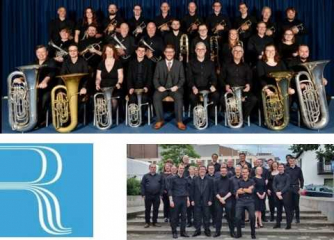Regent Hall Brass Arts Festival 2024 presents Regent Brass Regent Hall Brass Arts Festival 2024 presents Regent Brass
