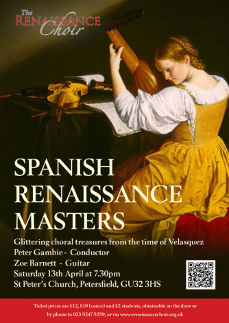 Renaissance choral music Renaissance choral music